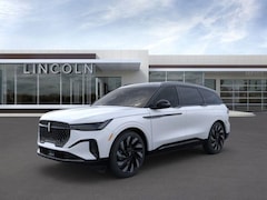 2025 Lincoln Nautilus Reserve SUV
