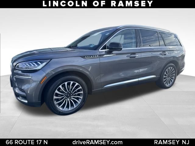 2022 Lincoln Aviator