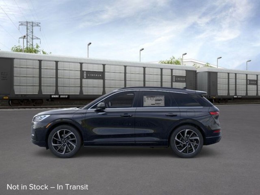 New 2026 Lincoln Corsair Grand Touring SUV