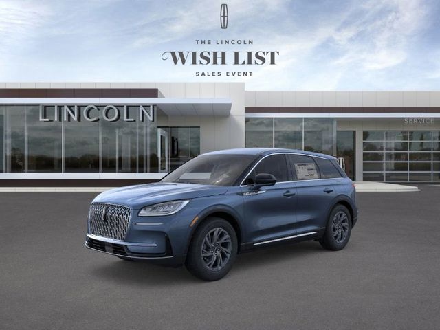 2025 Lincoln Corsair Premiere's photo