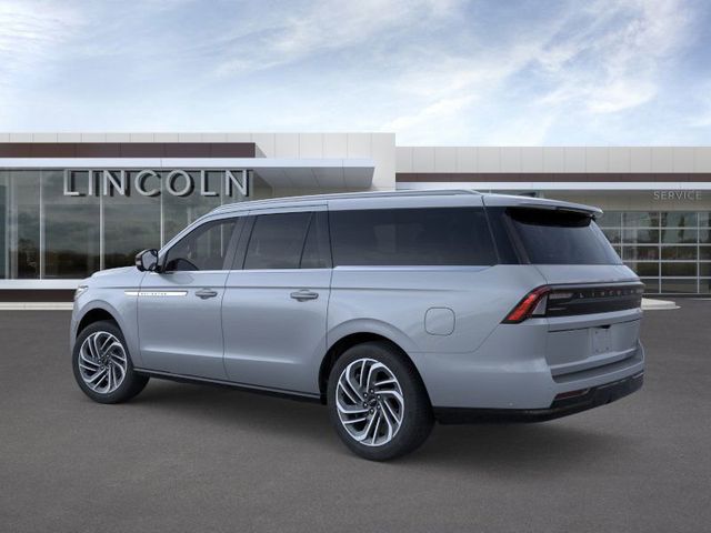 2025 Lincoln Navigator L Reserve photo 4