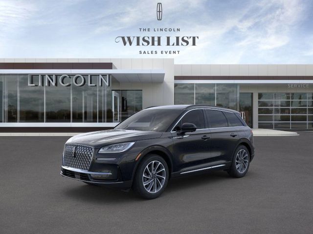 2025 Lincoln Corsair Premiere
