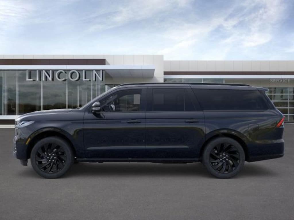 New 2026 Lincoln Navigator L Reserve SUV