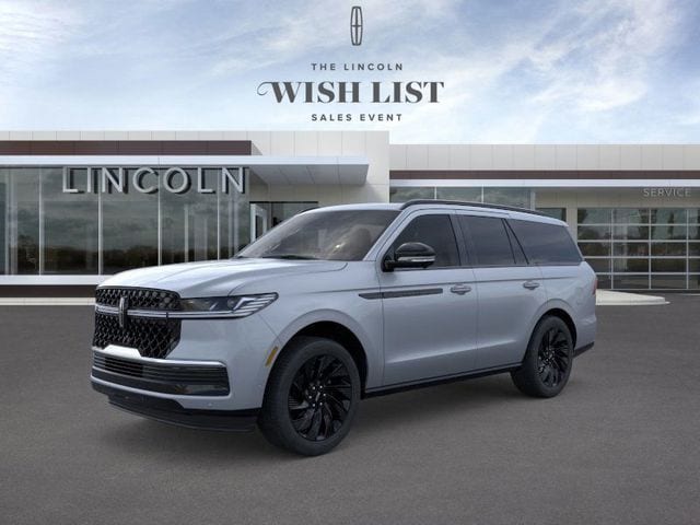 2025 Lincoln Navigator Reserve's photo
