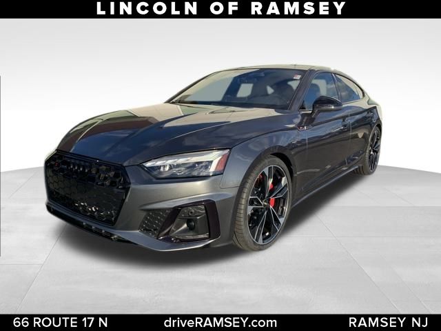 2021 Audi S5 Sportback Premium Plus's photo