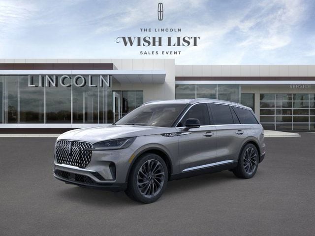 2025 Lincoln Aviator Reserve's photo