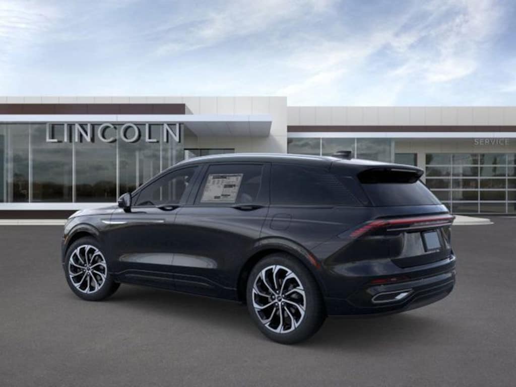 New 2026 Lincoln Nautilus Reserve SUV