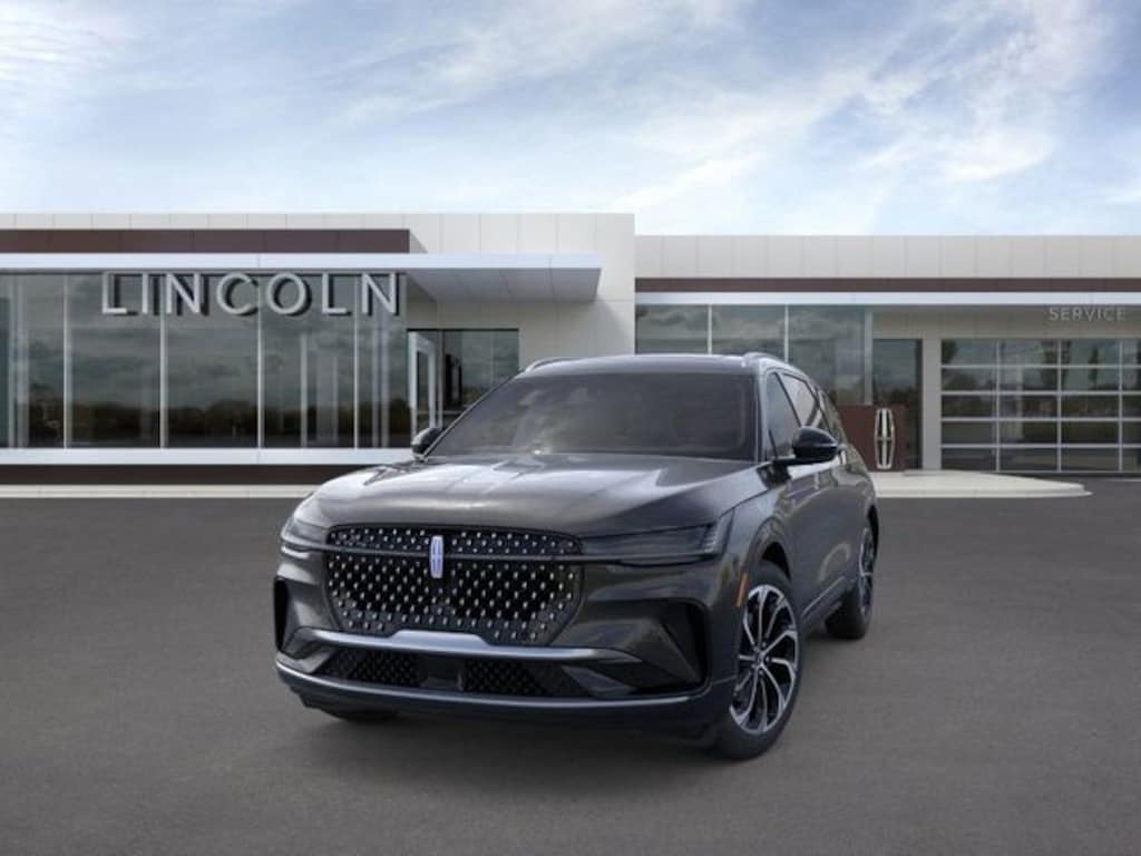 New 2026 Lincoln Nautilus Reserve SUV