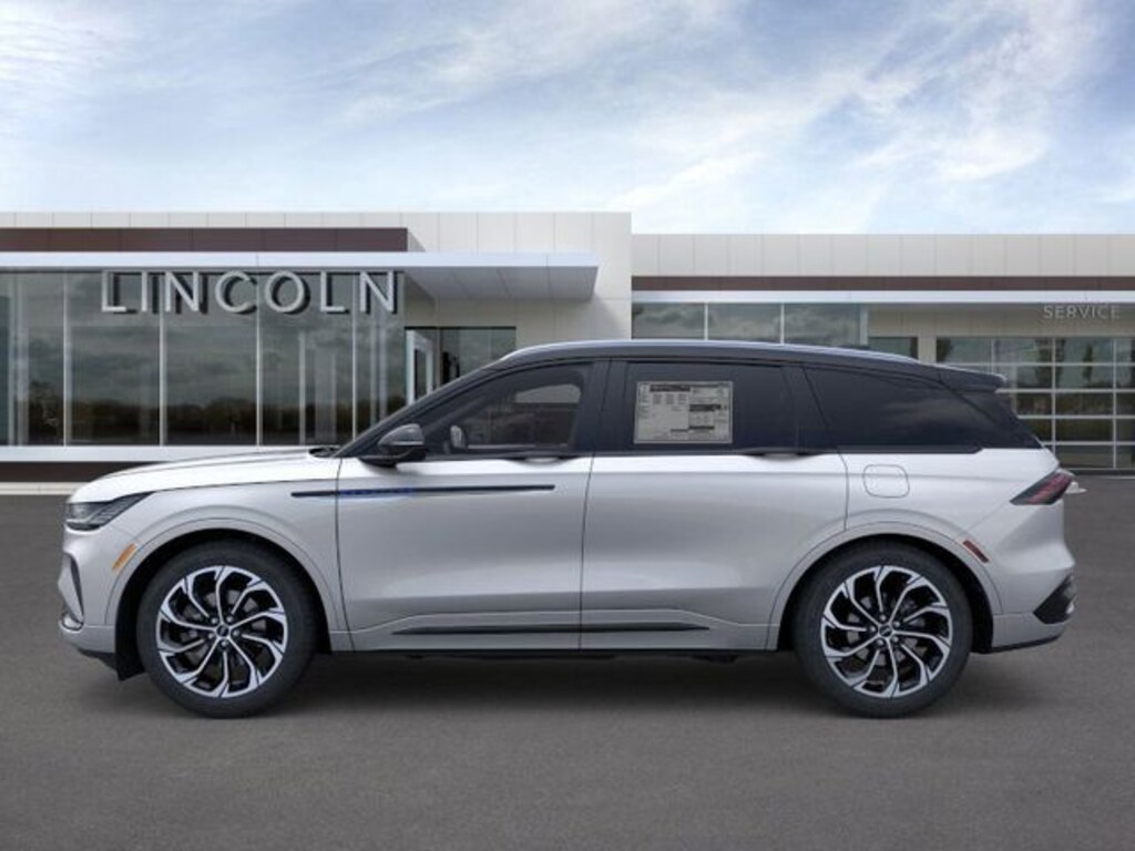 New 2025 Lincoln Nautilus Reserve SUV