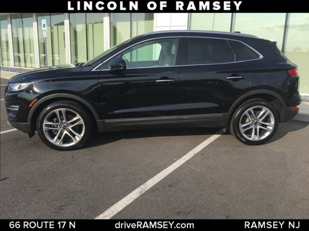 Used 2019 Lincoln MKC Reserve SUV