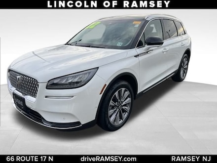 2022 Lincoln Corsair Reserve SUV