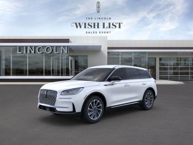 2025 Lincoln Corsair Premiere's photo