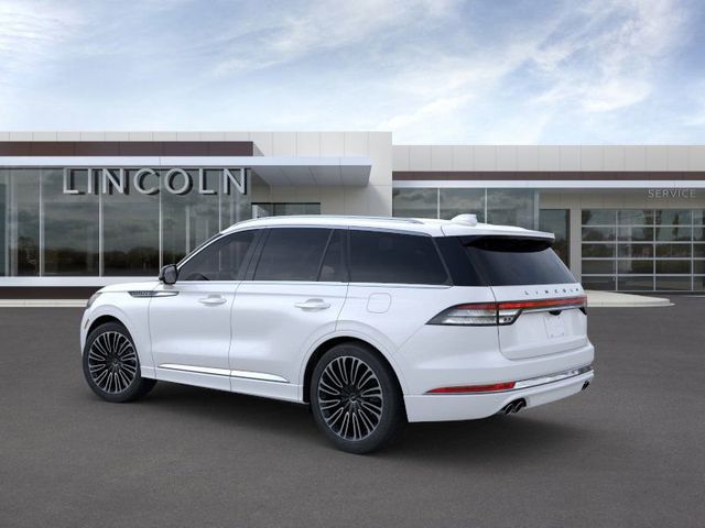 2025 Lincoln Aviator Black Label photo 4