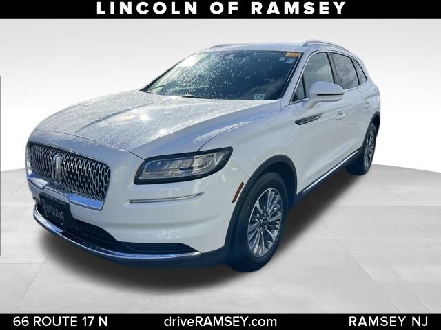 2023 Lincoln Nautilus SUV 