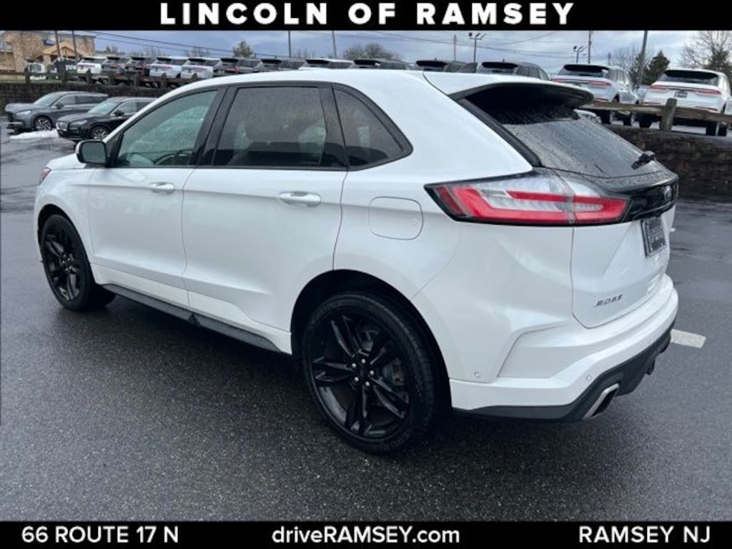 Used 2020 Ford Edge ST SUV