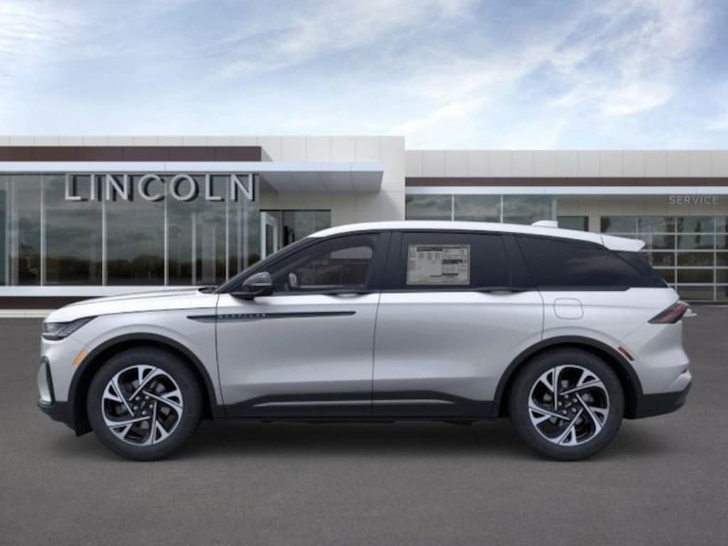 New 2025 Lincoln Nautilus Premiere SUV