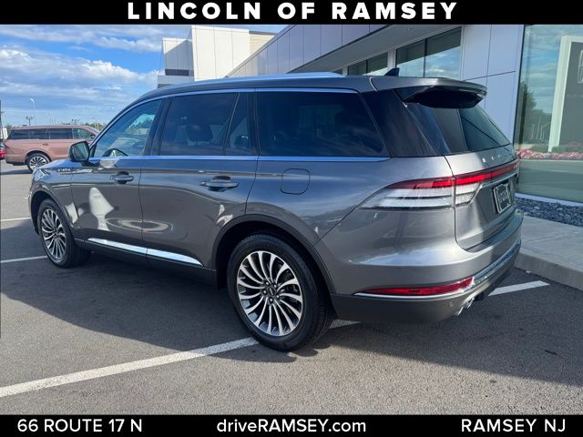 2022 Lincoln Aviator Reserve photo 3
