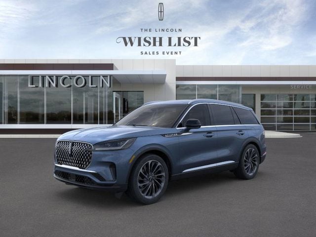 2025 Lincoln Aviator Reserve's photo