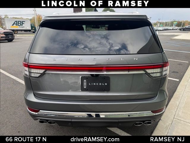 2023 Lincoln Aviator Reserve photo 4