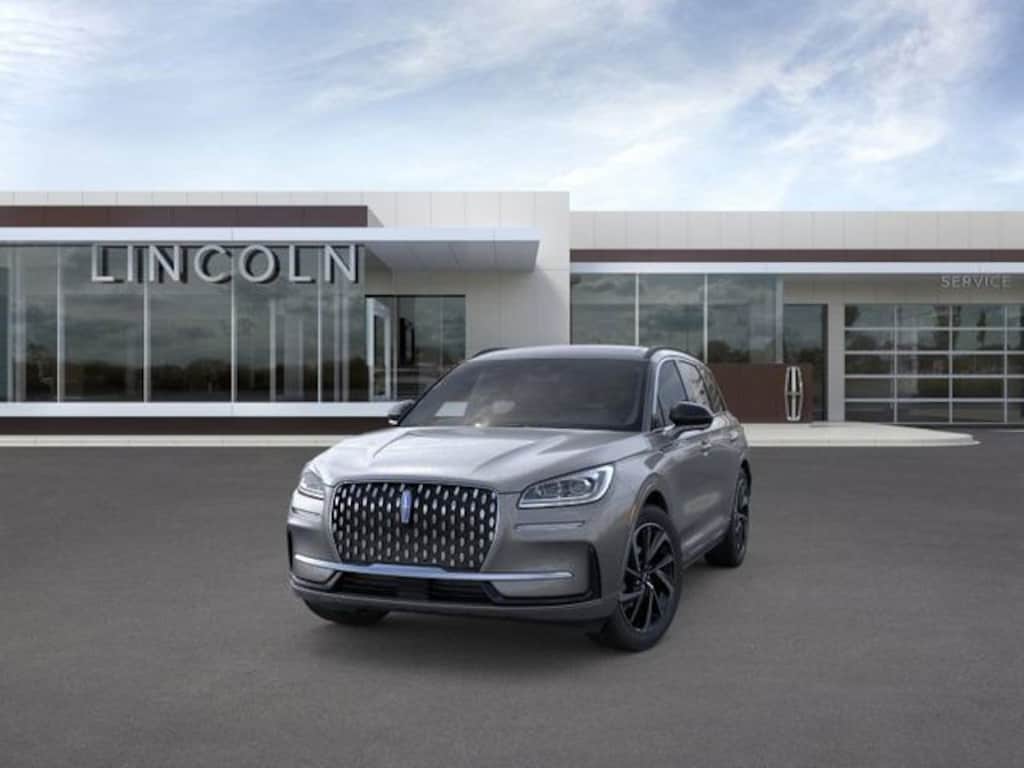 New 2025 Lincoln Corsair Grand Touring SUV