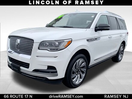 2024 Lincoln Navigator Reserve SUV