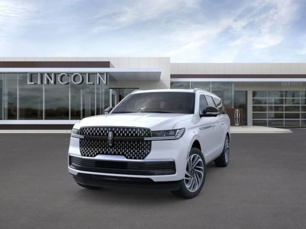 New 2025 Lincoln Navigator L Reserve SUV