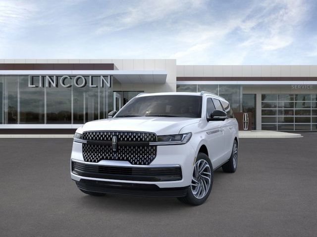 2025 Lincoln Navigator L Reserve photo 2