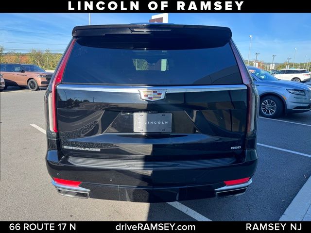 2023 Cadillac Escalade ESV Premium Luxury photo 4