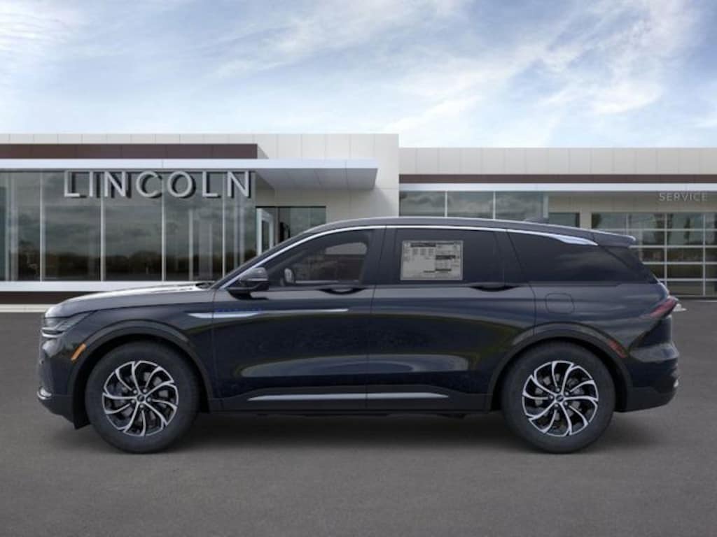 New 2025 Lincoln Nautilus Premiere SUV