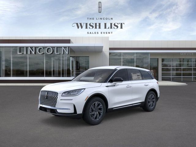 2025 Lincoln Corsair Premiere's photo