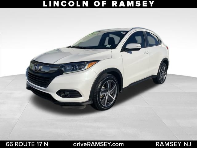 2022 Honda HR-V EX-L's photo