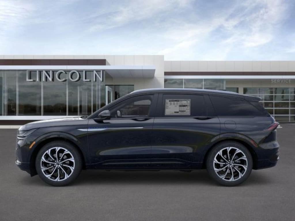 New 2026 Lincoln Nautilus Reserve SUV