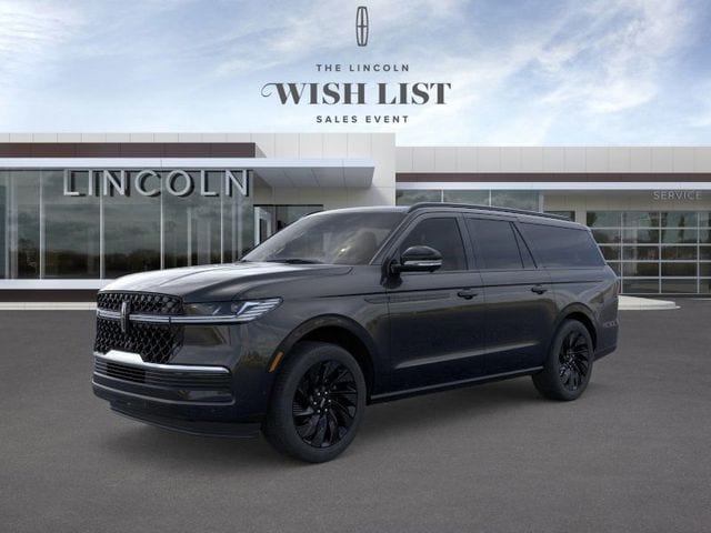 2025 Lincoln Navigator Reserve L's photo