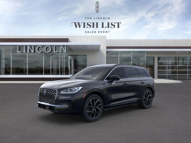 2025 Lincoln Corsair Grand Touring's photo