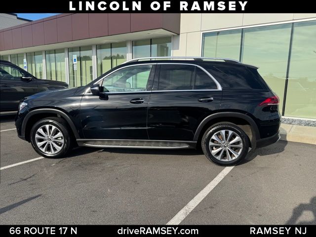 2023 Mercedes Benz GLE 350 4MATIC photo 2