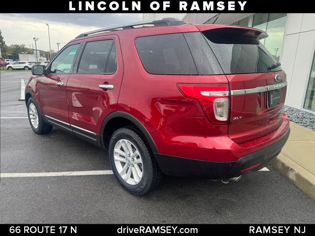 2014 Ford Explorer XLT photo 3