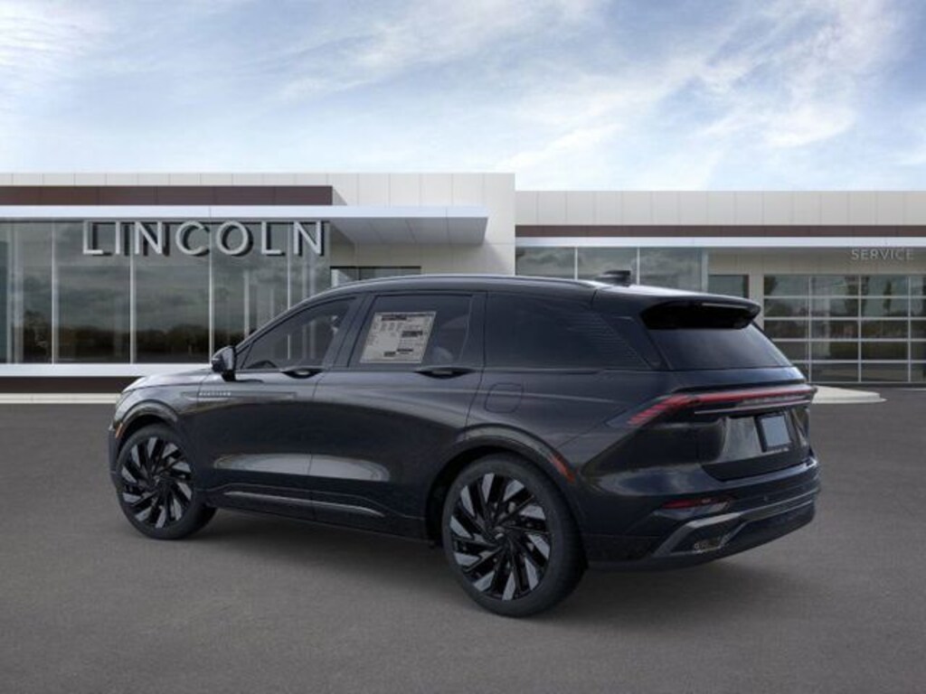 New 2026 Lincoln Nautilus Reserve SUV