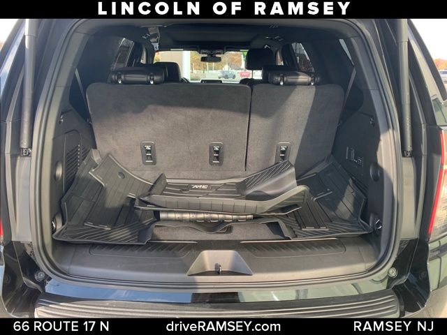 2022 Chevrolet Tahoe LT photo 3