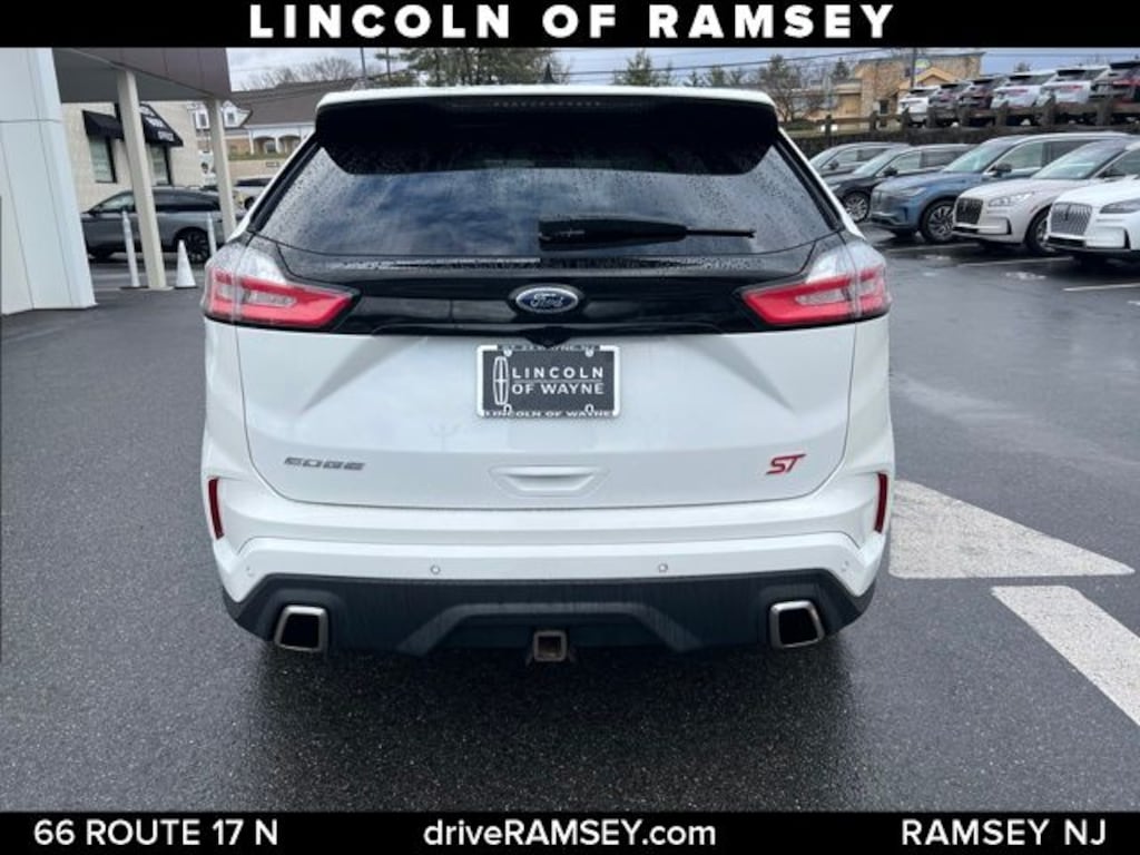 Used 2020 Ford Edge ST SUV