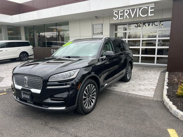2023 Lincoln Aviator SUV 