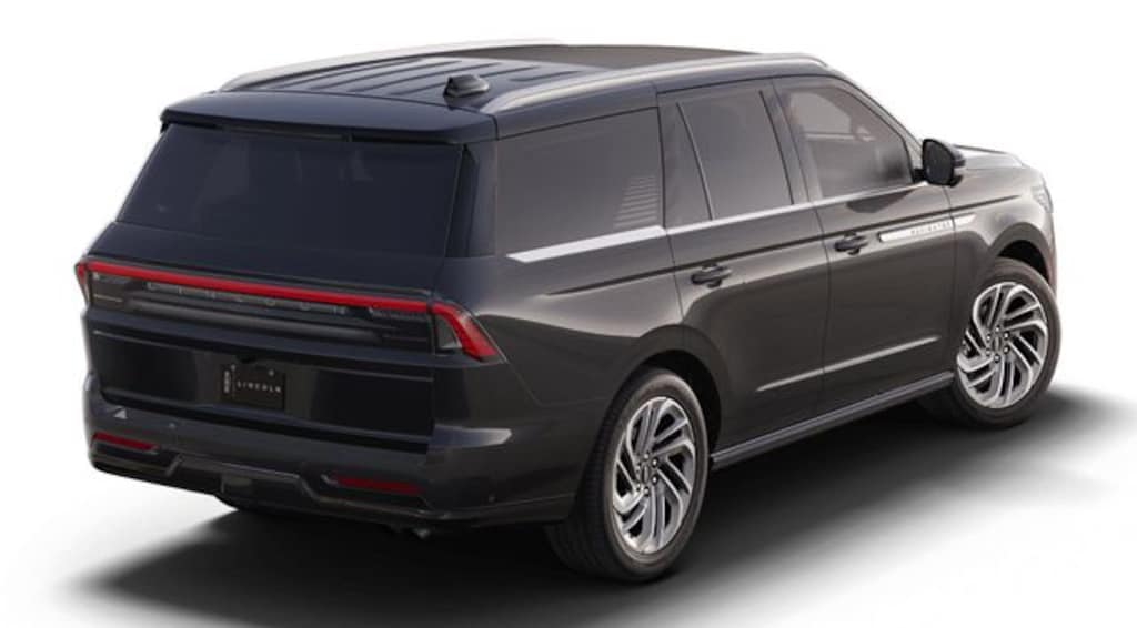 New 2025 Lincoln Navigator Reserve SUV