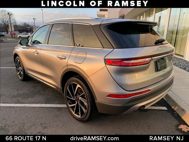 2024 Lincoln Corsair Reserve photo 3