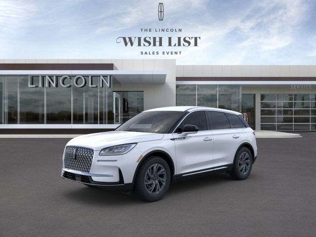 2025 Lincoln Corsair Premiere's photo