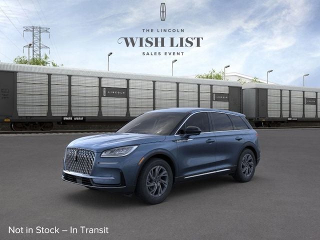 2025 Lincoln Corsair Premiere's photo