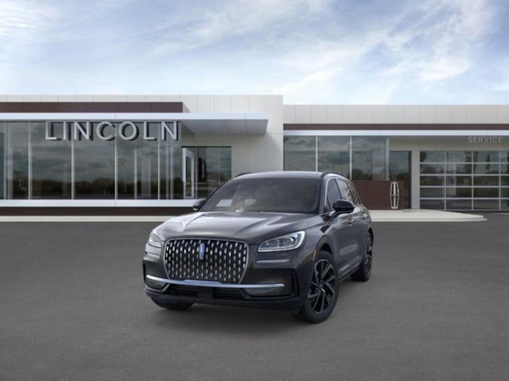 New 2026 Lincoln Corsair Grand Touring SUV