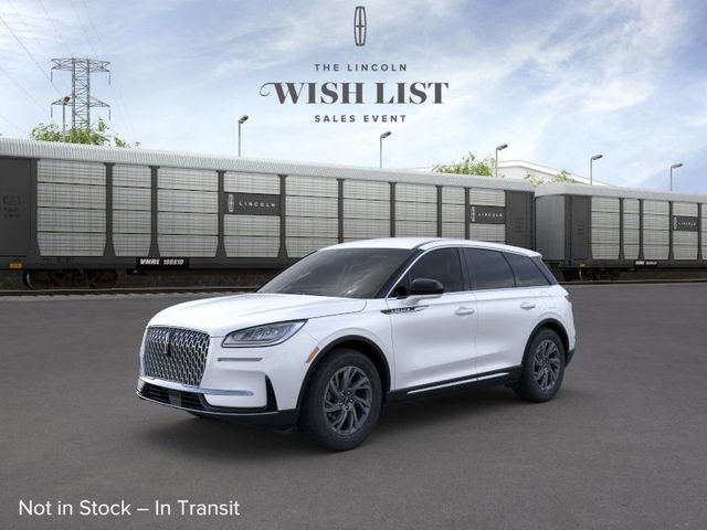 2025 Lincoln Corsair Premiere's photo