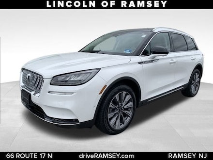2020 Lincoln Corsair Reserve SUV