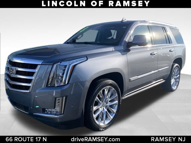 2018 Cadillac Escalade Premium Luxury