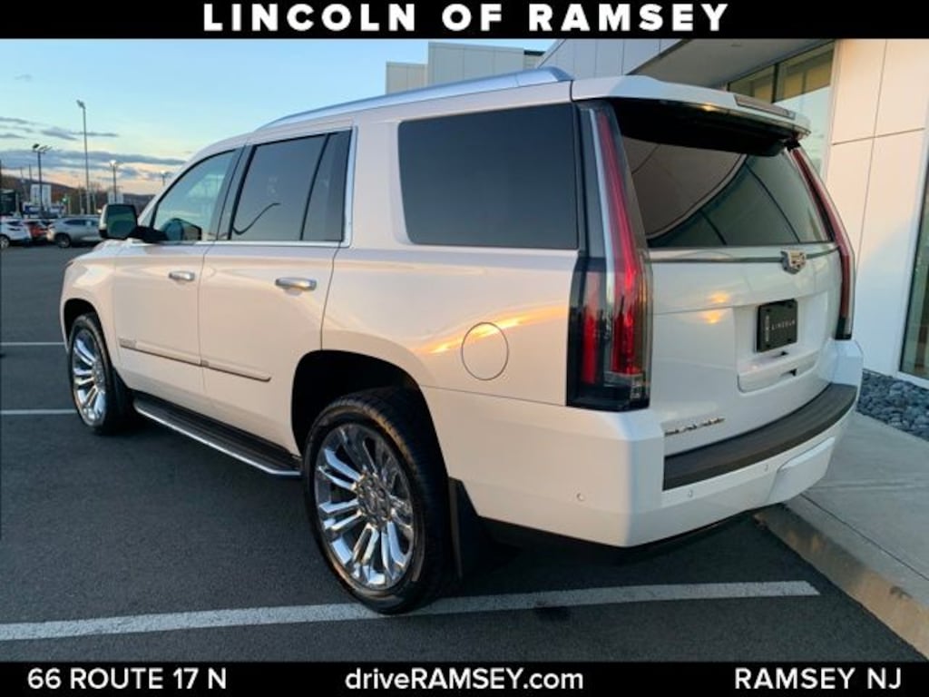 Used 2019 Cadillac Escalade Premium Luxury SUV