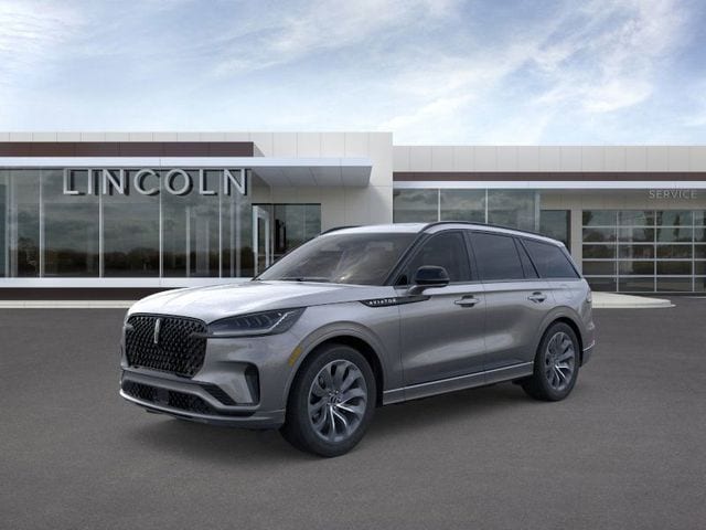 2025 Lincoln Aviator SUV 